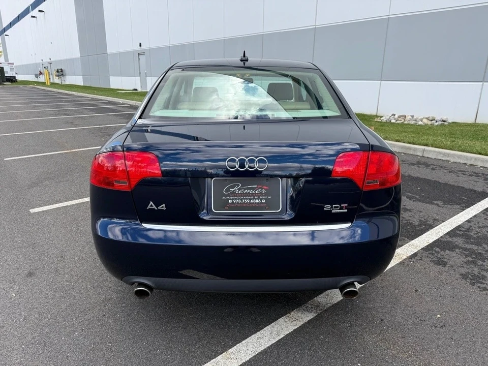 2005 Audi B7 A4 - Image 6 of 12