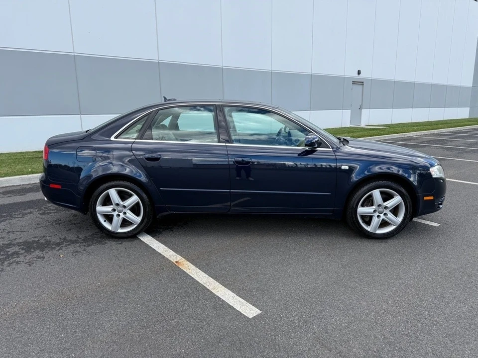 2005 Audi B7 A4 - Image 4 of 12