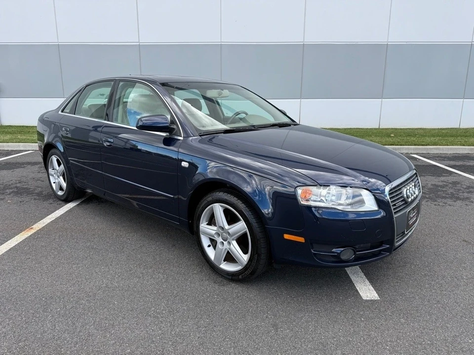 2005 Audi B7 A4 - Image 3 of 12