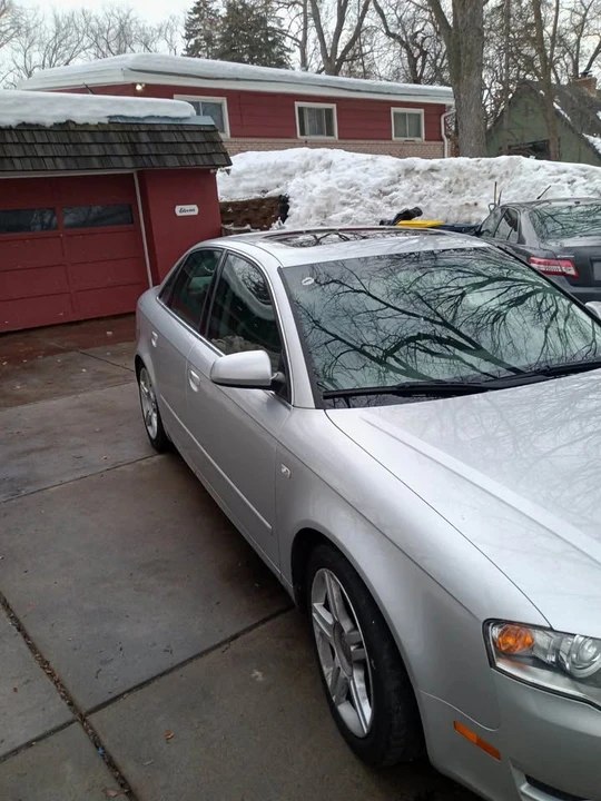 2005 Audi B7 A4 - Image 3 of 4