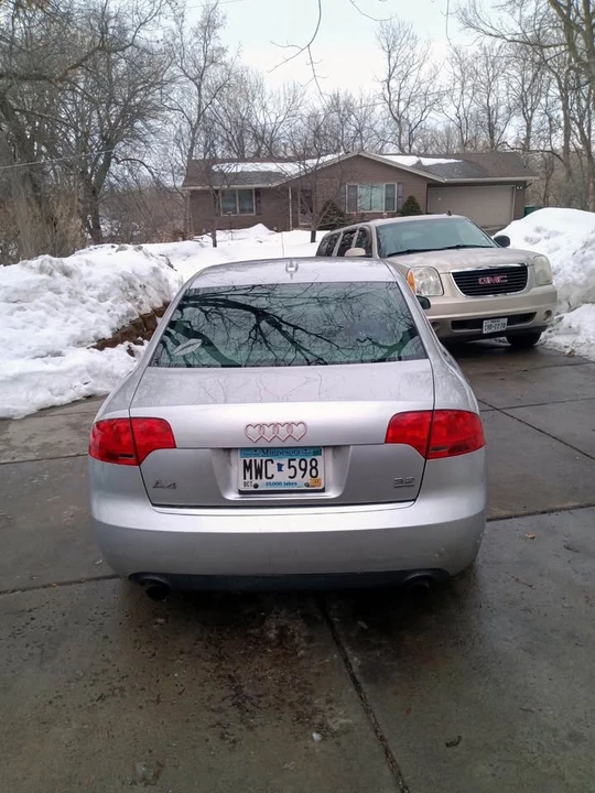 2005 Audi B7 A4 - Image 4 of 4