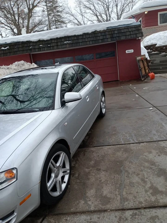 2005 Audi B7 A4 - Image 2 of 4