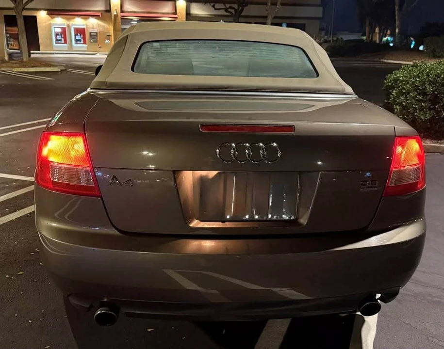 2005 Audi Coupe & Cabriolet - Image 4 of 7