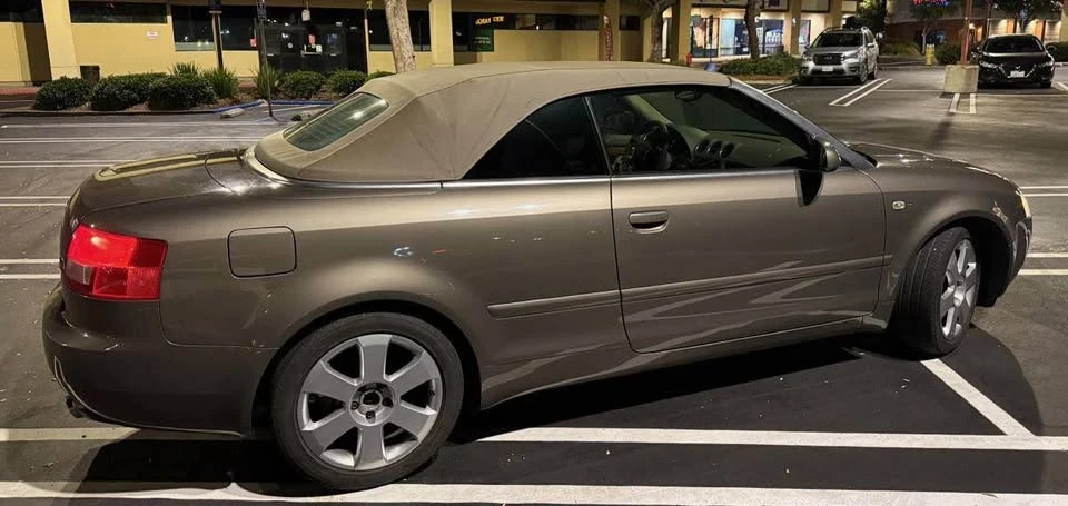 2005 Audi Coupe & Cabriolet - Image 5 of 7