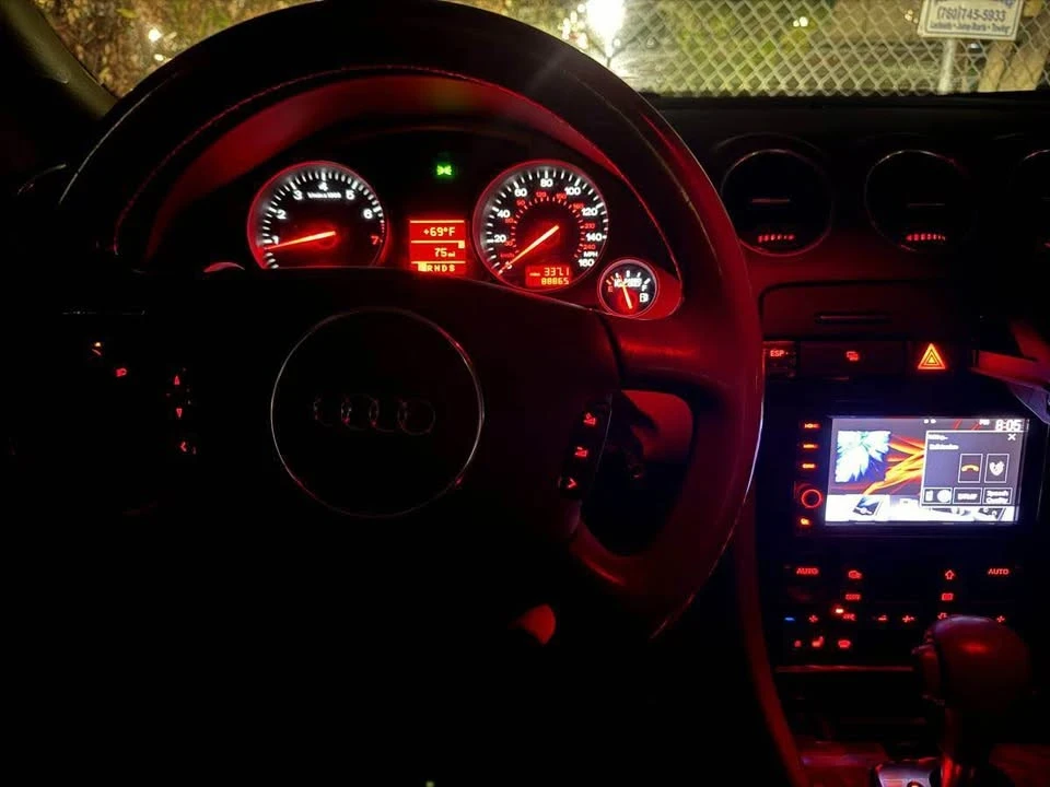 2005 Audi Coupe & Cabriolet - Image 2 of 7