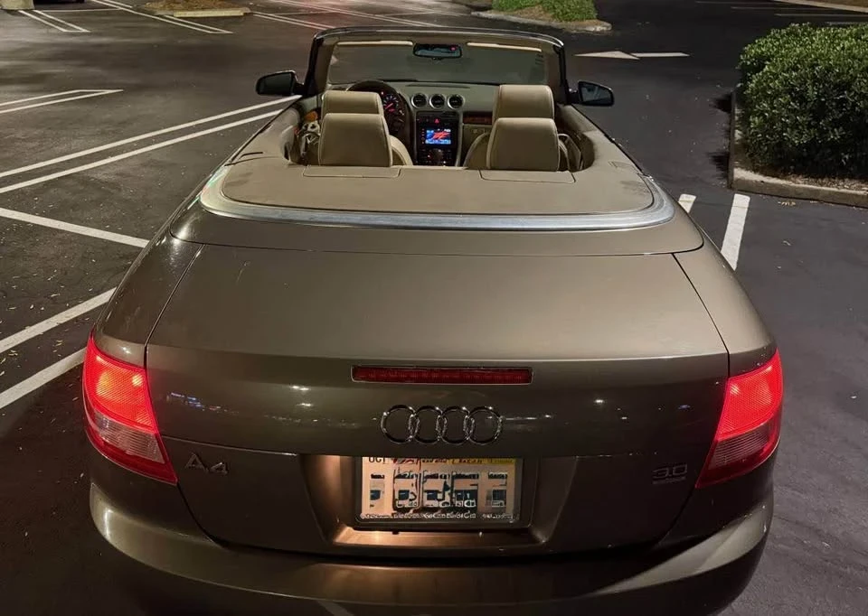2005 Audi Coupe & Cabriolet - Image 7 of 7
