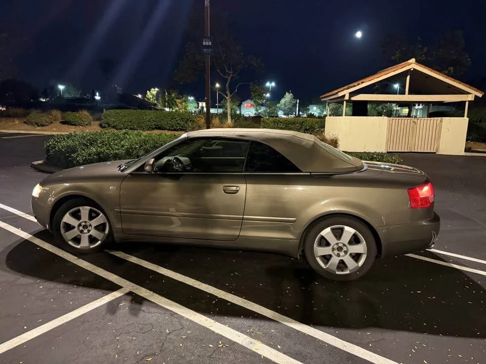 2005 Audi Coupe & Cabriolet - Image 3 of 7
