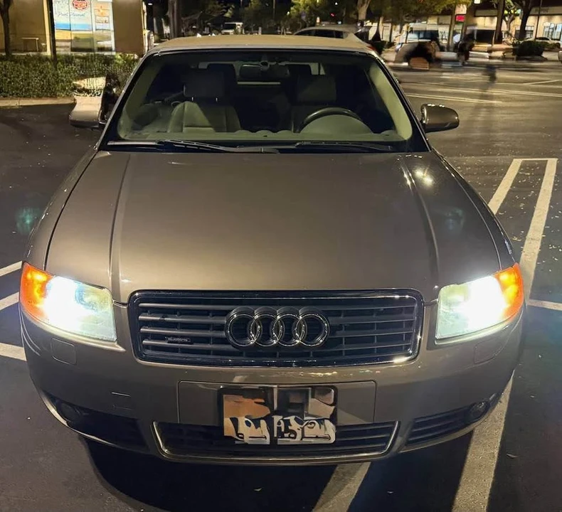 2005 Audi Coupe & Cabriolet - Image 6 of 7