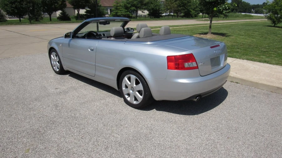 2005 Audi B6 A4 - Image 3 of 8