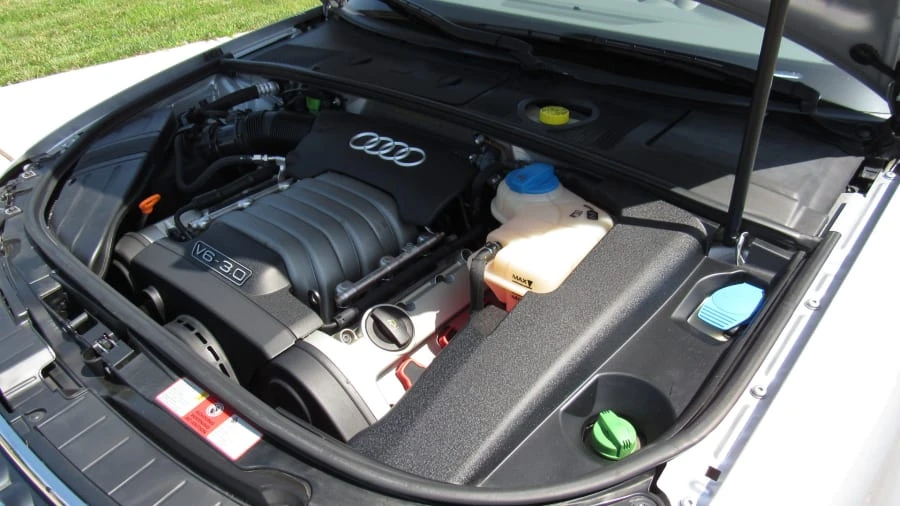 2005 Audi B6 A4 - Image 8 of 8
