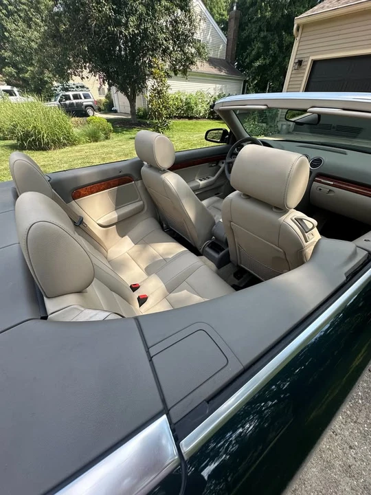 2005 Audi B6 A4 - Image 10 of 15