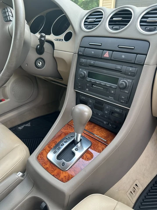 2005 Audi B6 A4 - Image 12 of 15