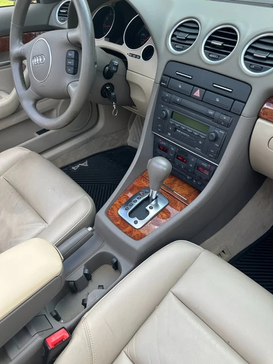 2005 Audi B6 A4 - Image 9 of 15