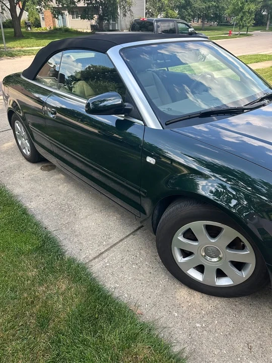 2005 Audi B6 A4 - Image 2 of 15