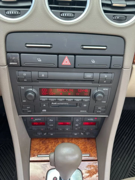 2005 Audi B6 A4 - Image 7 of 15