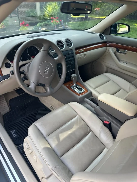 2005 Audi B6 A4 - Image 14 of 15