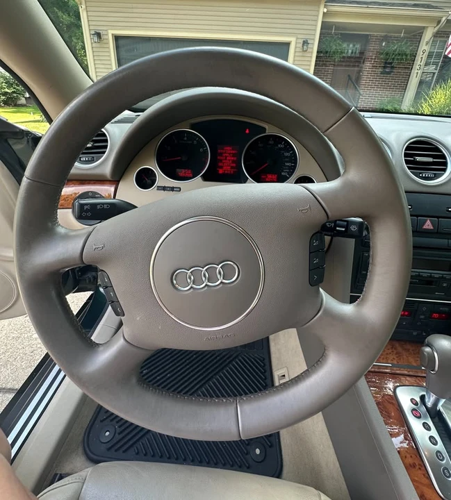 2005 Audi B6 A4 - Image 15 of 15