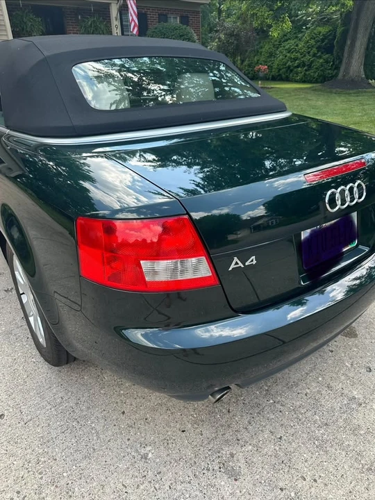2005 Audi B6 A4 - Image 8 of 15