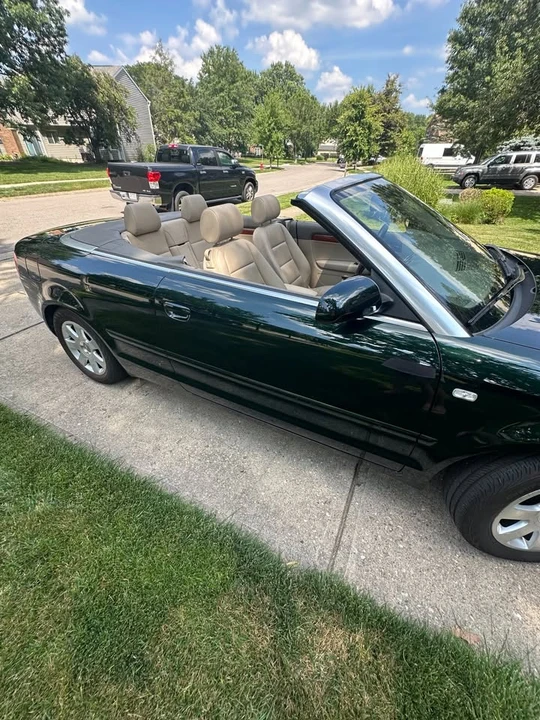 2005 Audi B6 A4 - Image 3 of 15