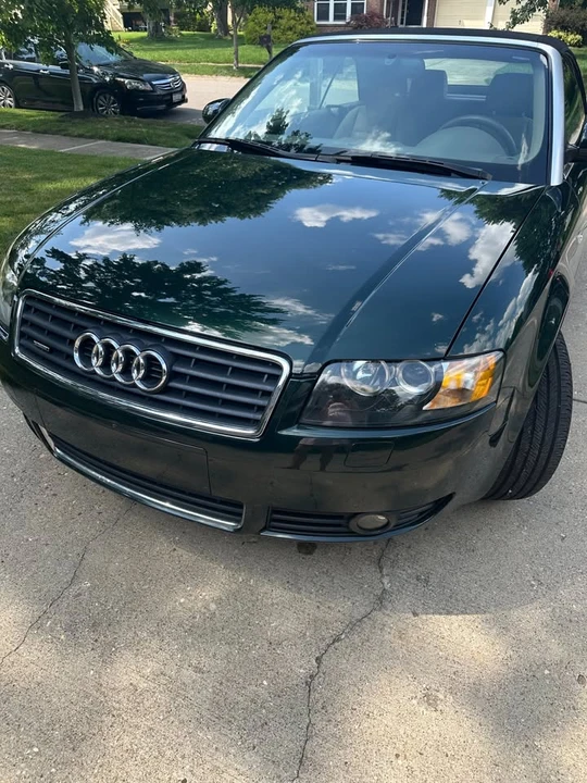 2005 Audi B6 A4 - Image 11 of 15