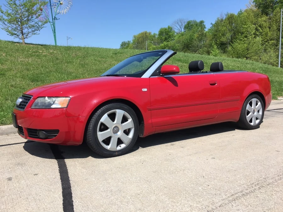 2005 Audi B6 A4 - Image 6 of 9