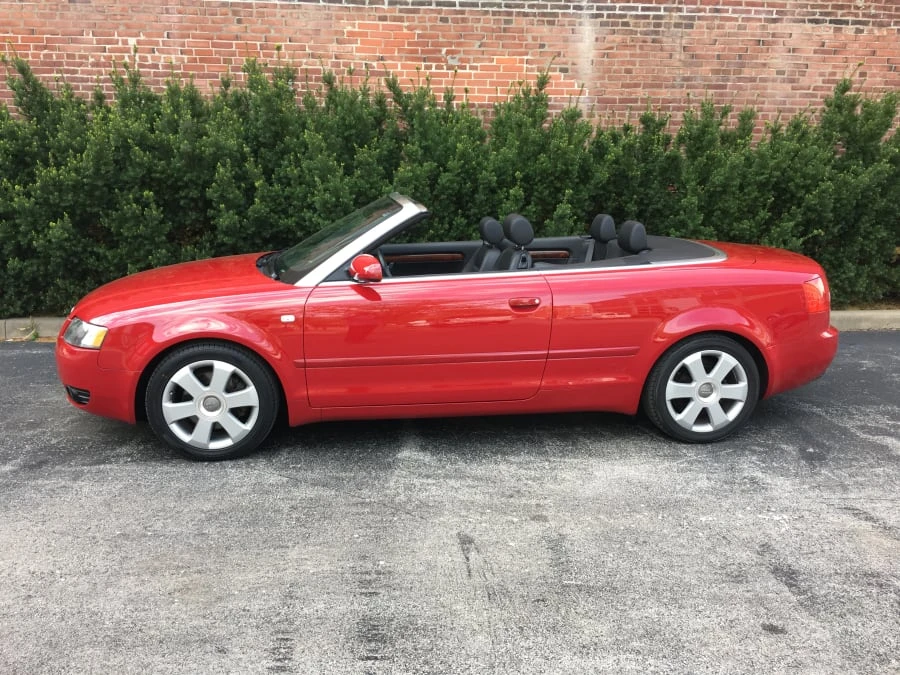 2005 Audi B6 A4 - Image 2 of 9