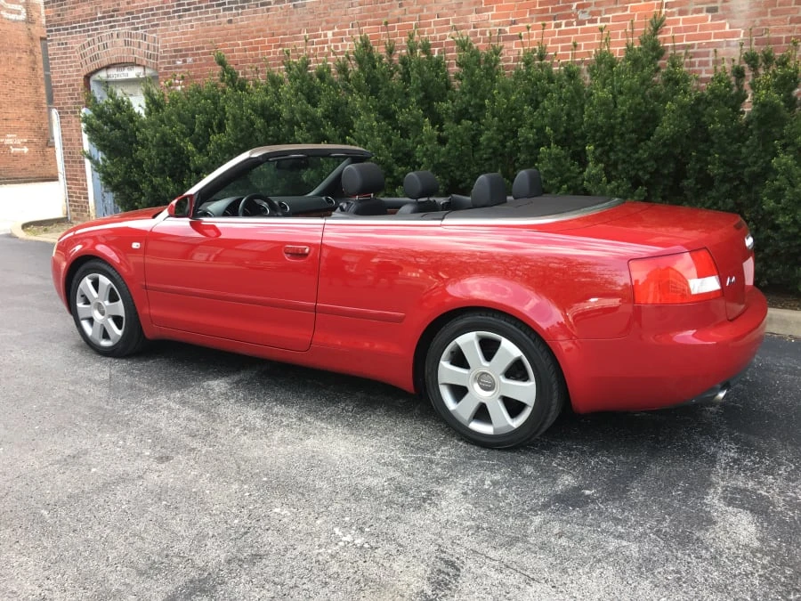 2005 Audi B6 A4 - Image 3 of 9
