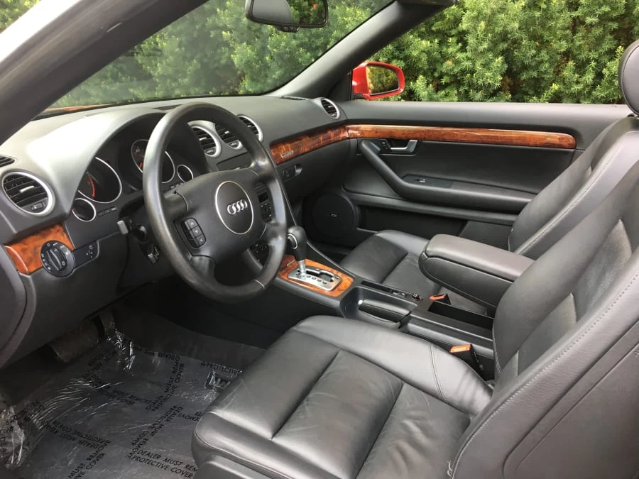 2005 Audi B6 A4 - Image 4 of 9
