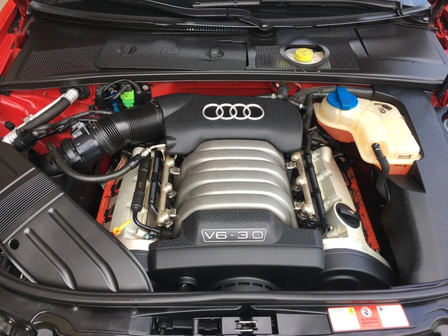 2005 Audi B6 A4 - Image 5 of 9