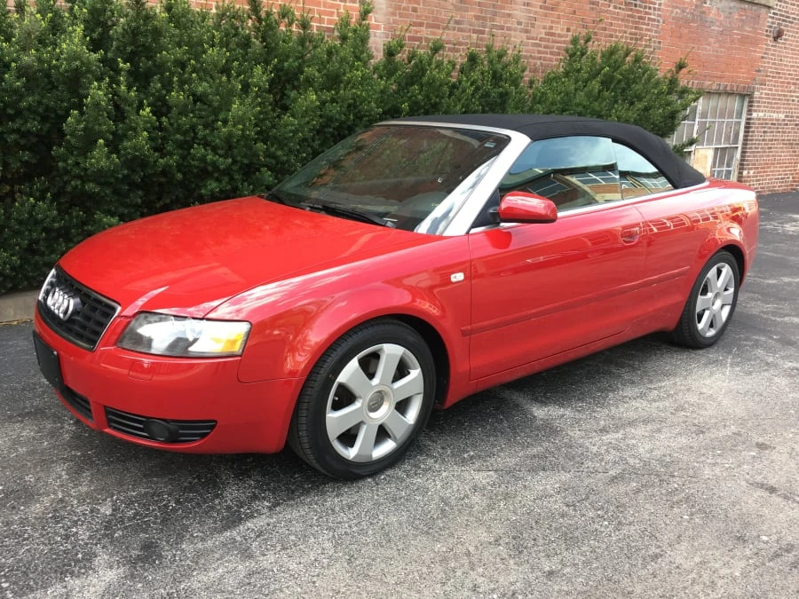 2005 Audi B6 A4 - Image 9 of 9