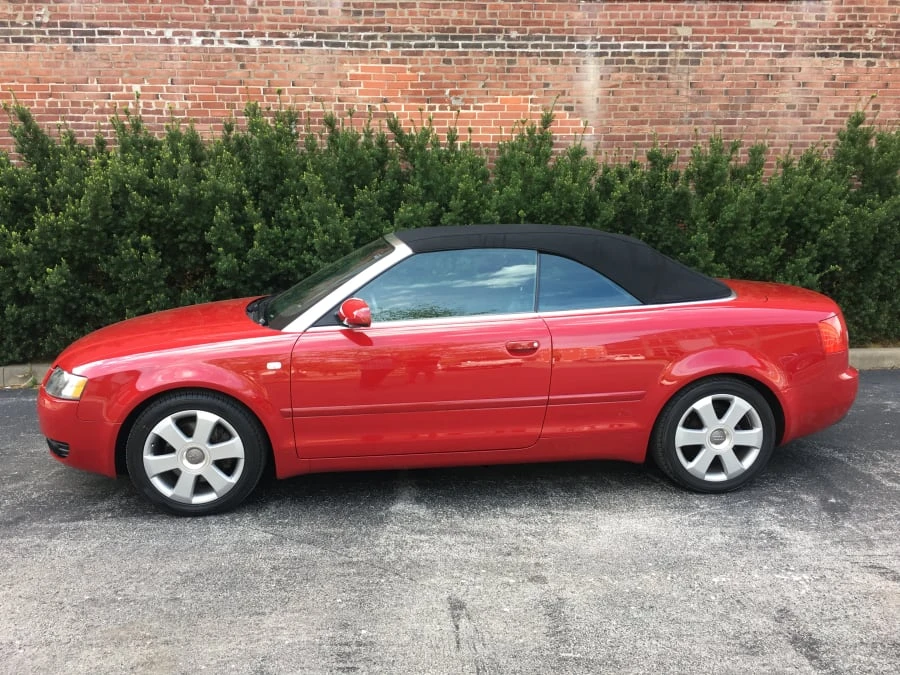 2005 Audi B6 A4 - Image 8 of 9