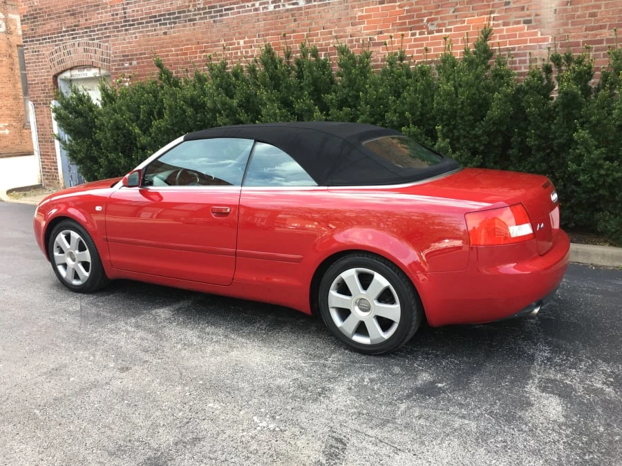 2005 Audi B6 A4 - Image 7 of 9
