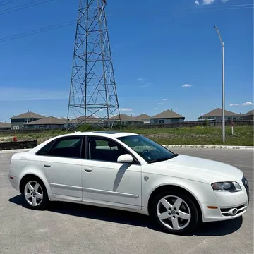 2005 Audi A4 Quattro