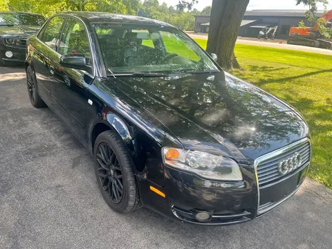 2005 Audi A4 Quattro