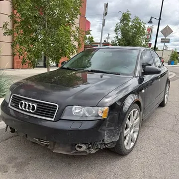 2005 Audi A4 S-Line