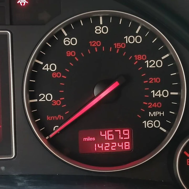 2005 Audi B6 A4 - Image 17 of 19