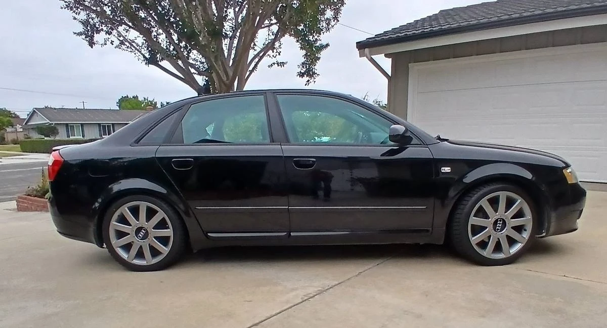 2005 Audi B6 A4 - Image 4 of 19