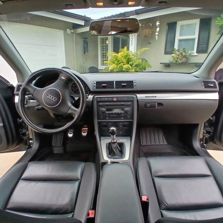 2005 Audi B6 A4 - Image 13 of 19