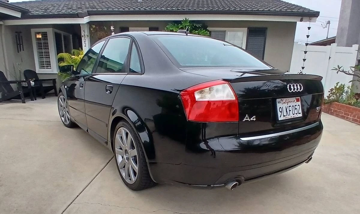 2005 Audi B6 A4 - Image 7 of 19