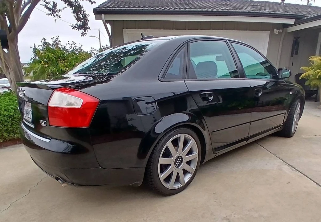 2005 Audi B6 A4 - Image 5 of 19