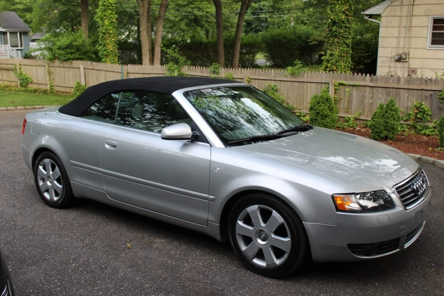 2005 Audi A4 - Image 2 of 6