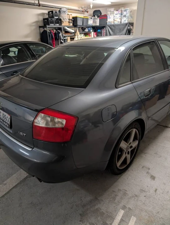 2005 Audi A4 - Image 2 of 5