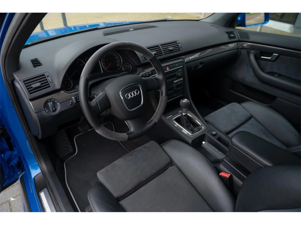 2005 Audi B7 A4 - Image 6 of 11