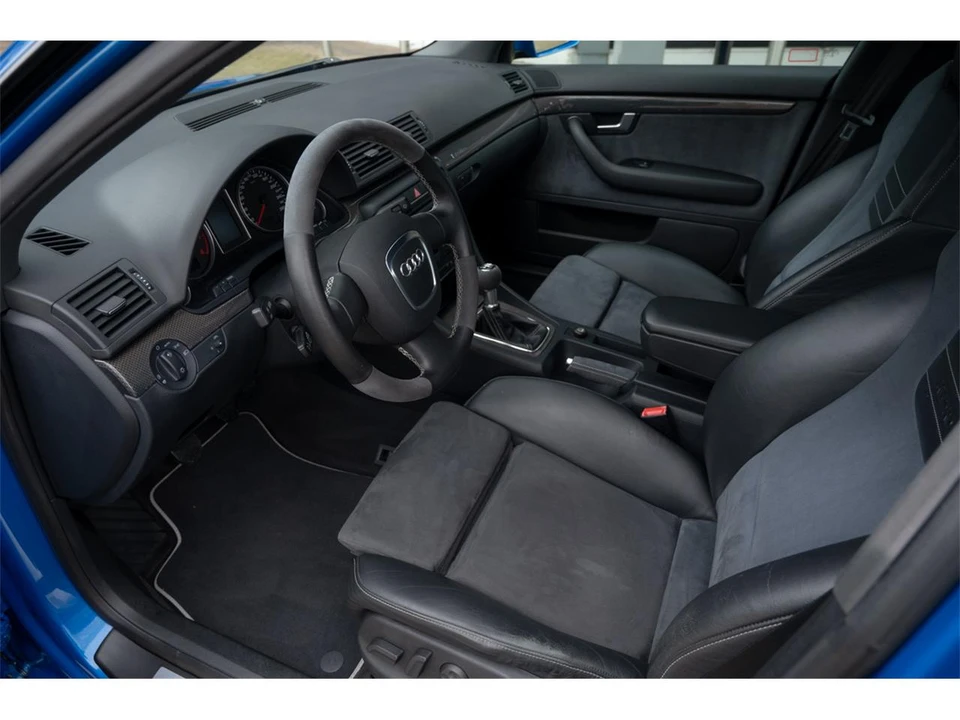 2005 Audi B7 A4 - Image 7 of 11