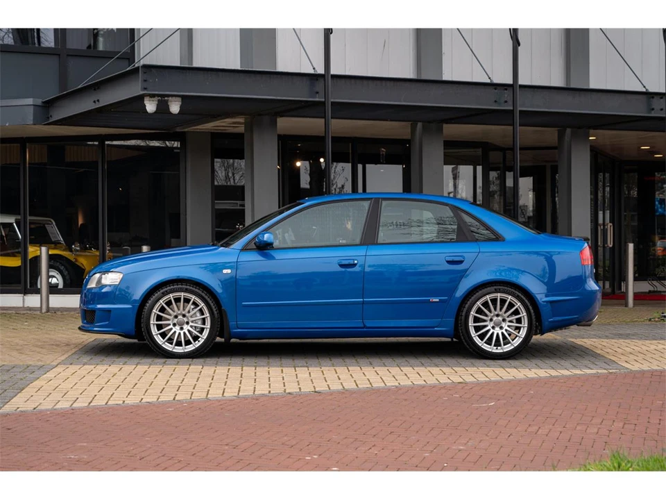 2005 Audi B7 A4 - Image 2 of 11