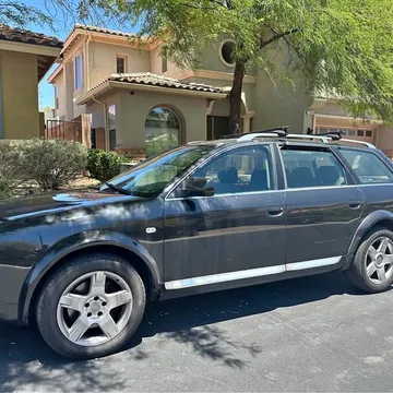 2005 Audi A4 allroad
