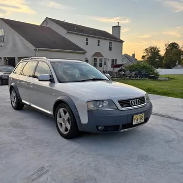 2005 Audi A4 allroad Prestige Wagon 4D