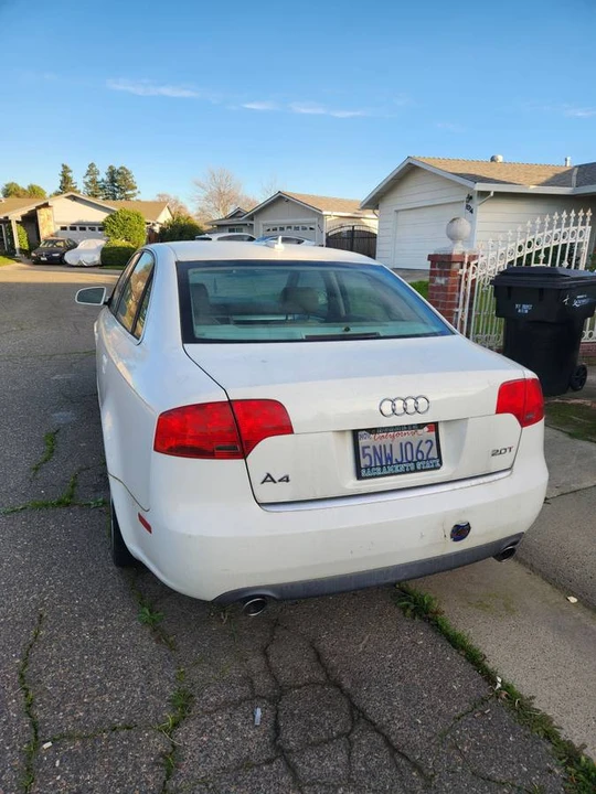 2005 Audi B7 A4 - Image 11 of 14