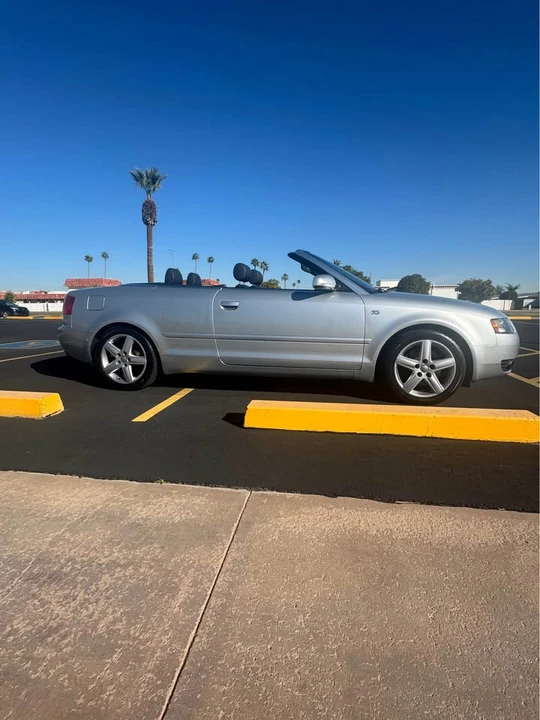 2005 Audi B6 A4 - Image 2 of 10