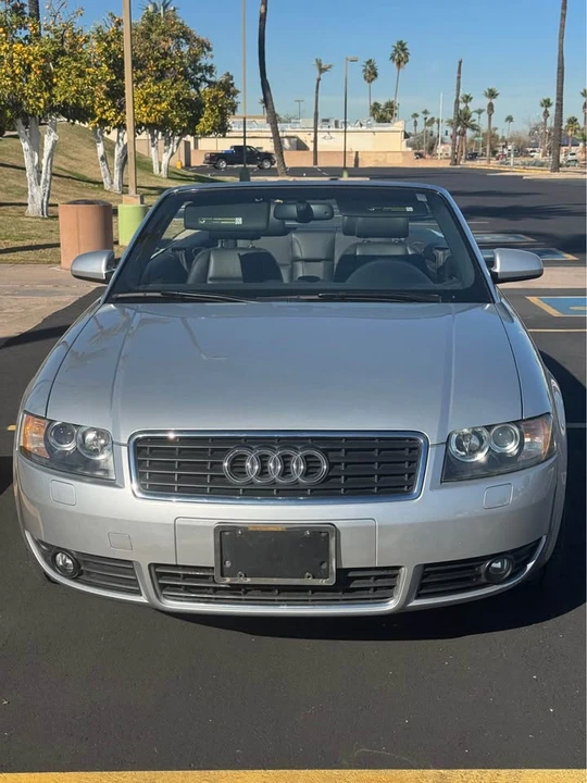 2005 Audi B6 A4 - Image 3 of 10